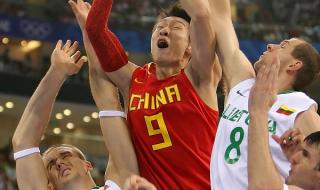 2008奥运会中国男篮 2008奥运会中国男篮